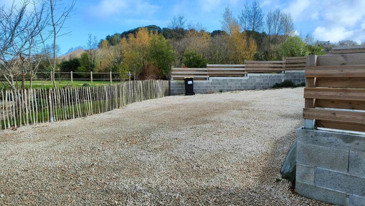 Cap Sur Le Viaduc Villa Sibiril Buitenkant foto